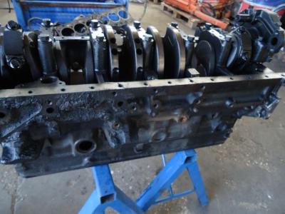 Cylinder block for Fiat Allis/Fiat Hiatchi FL10E/EX215/W130 sold by OLM 90 Srl