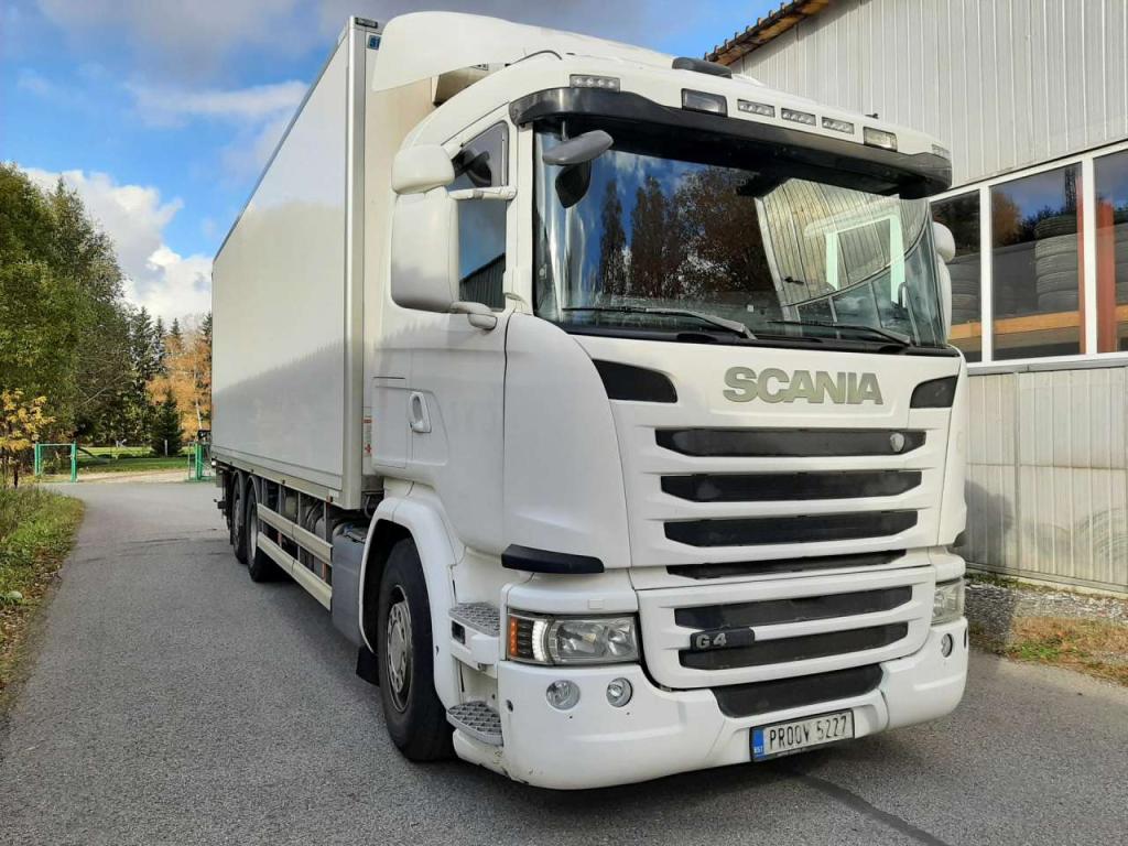 Scania G450 DB6x2*4HNB EURO6 Photo 4