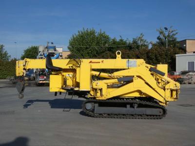 TECOM GRE sold by Effretti Srl