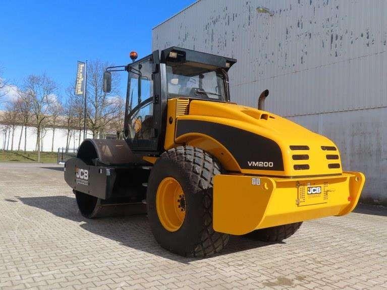 JCB VM200 D Photo 4