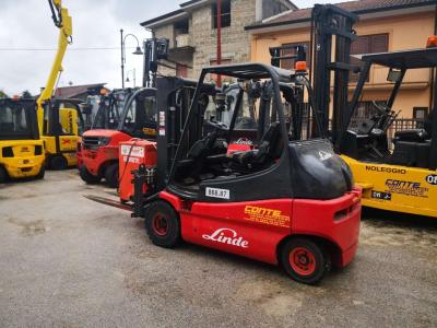 Linde E30 sold by Venus Srl
