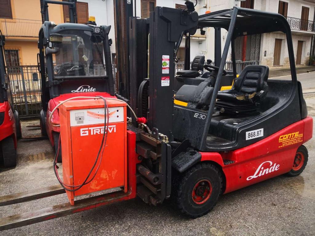 Linde E30 Photo 3