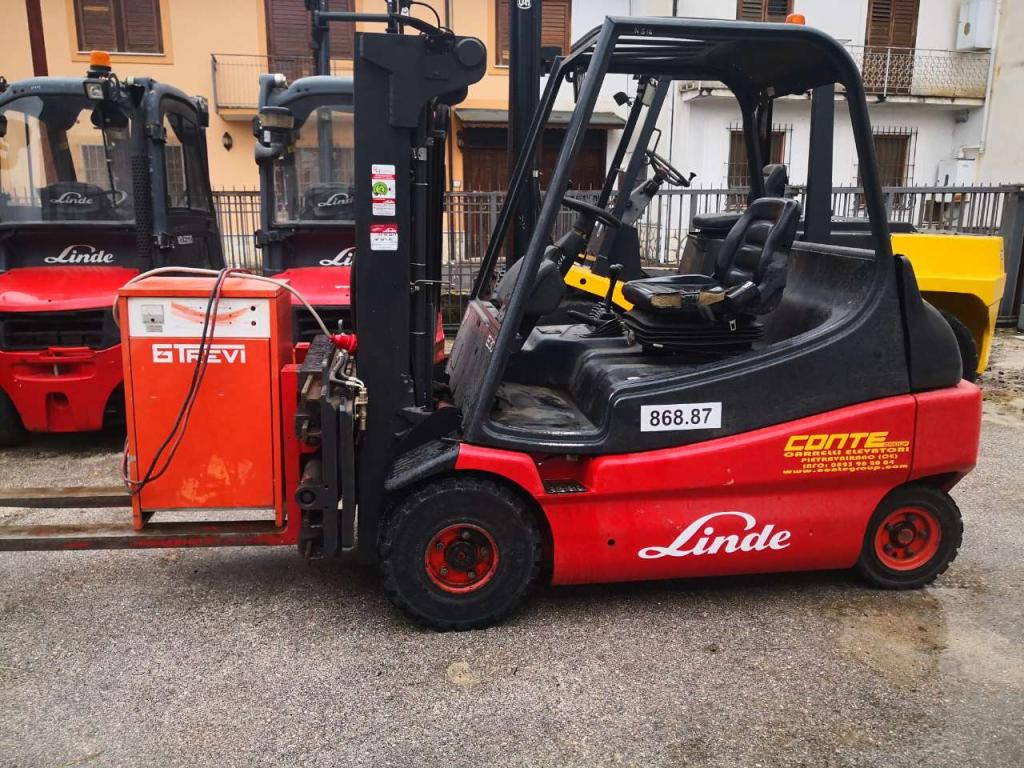 Linde E30 Photo 4