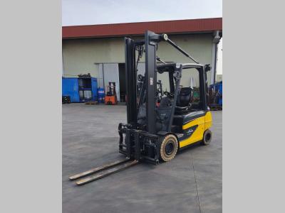 Linde E30-01 sold by Uni.Trucks Srl