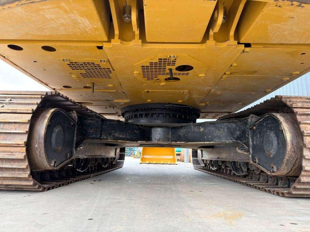 Caterpillar 323 07B Photo 9