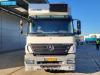 Mercedes Axor 1824 4X2 NL-Truck 2 compartiments Frigoblock FK 25 S Euro 5 Photo 6 thumbnail