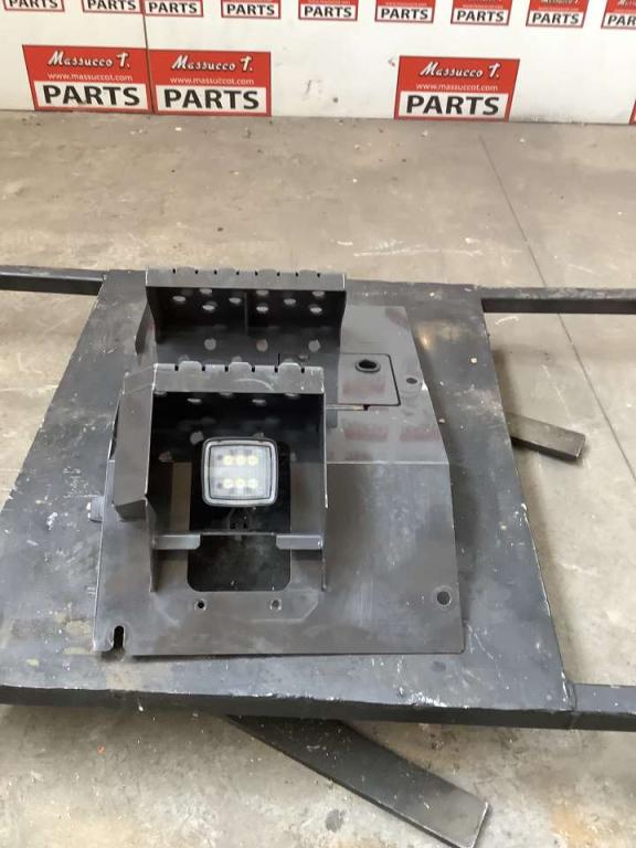 Bulkhead for Hitachi ZX135US-7 Photo 1