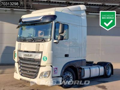 Daf XF 480 4X2 SC Mega 2xTanks Standklima sold by BAS World B.V.