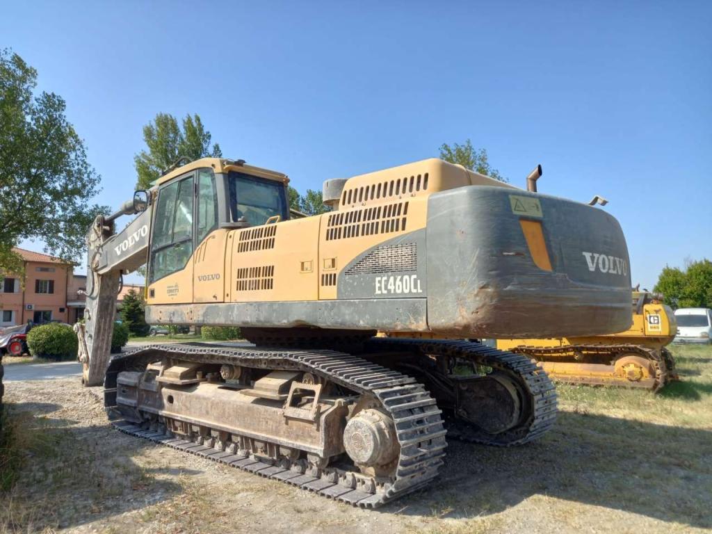 Volvo EC460 CL Photo 2