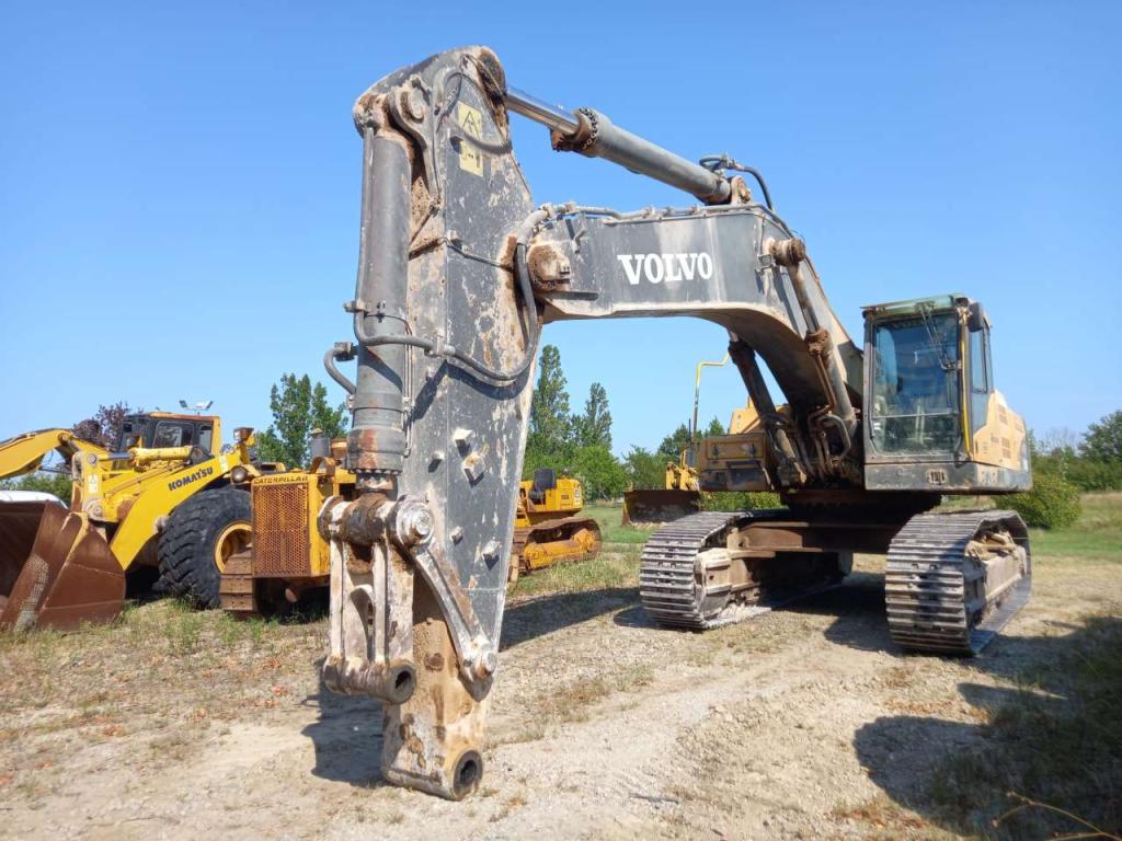 Volvo EC460 CL Photo 4