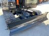 Hitachi ZX85US-6 OFF SET Photo 5 thumbnail