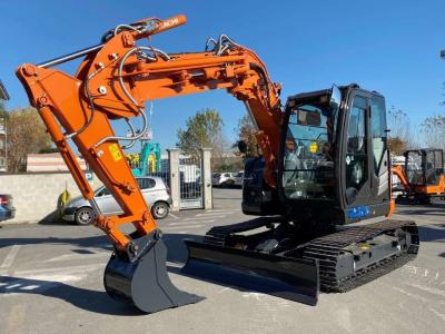 Hitachi ZX85US-6 OFF SET sold by Massucco T. Srl
