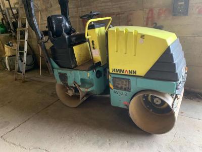 Ammann AV12-2 sold by Omeco Spa