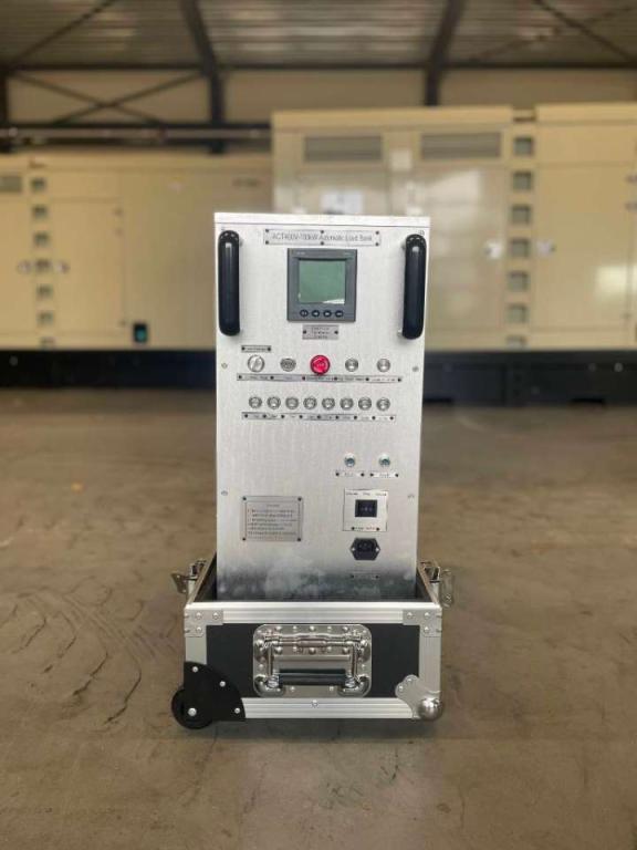 DPX Power Loadbank 100 kW - DPX-30020 Load bank Photo 1