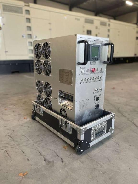 DPX Power Loadbank 100 kW - DPX-30020 Load bank Photo 2