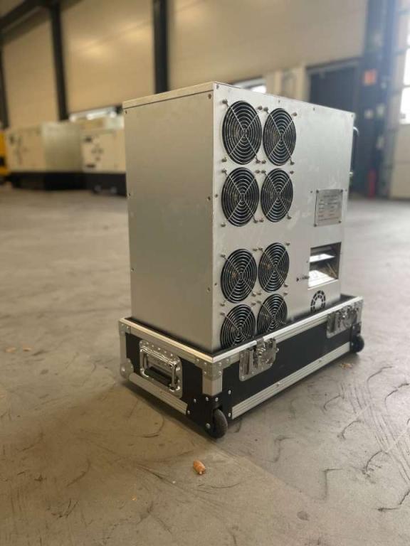 DPX Power Loadbank 100 kW - DPX-30020 Load bank Photo 3