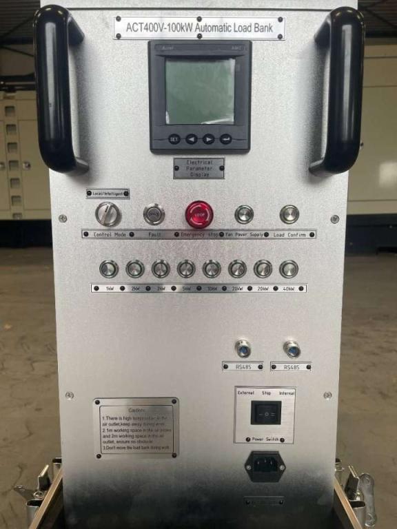 DPX Power Loadbank 100 kW - DPX-30020 Load bank Photo 7