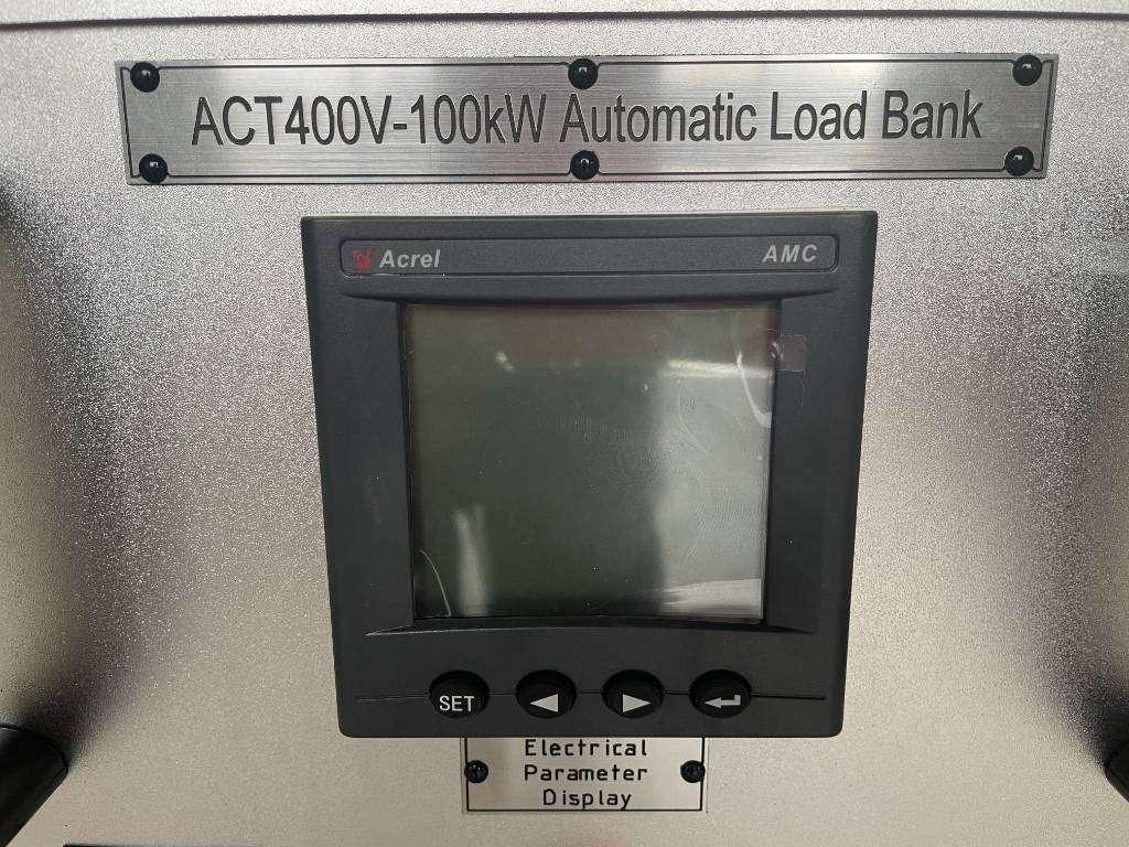 DPX Power Loadbank 100 kW - DPX-30020 Load bank Photo 8