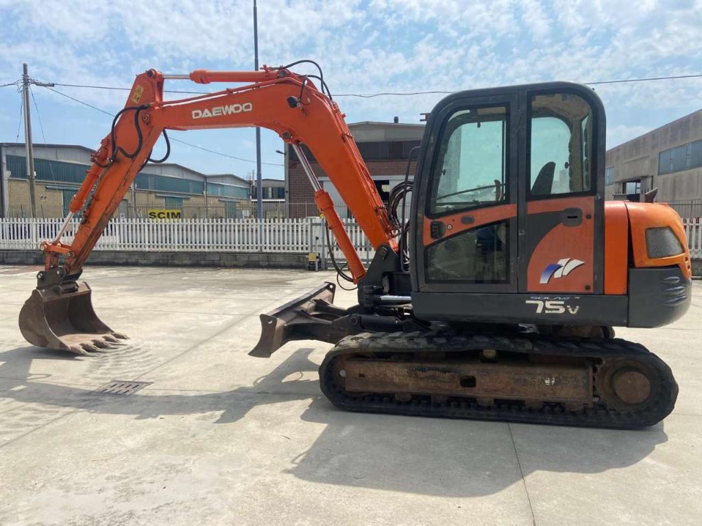 Daewoo Solar 75-V Photo 5