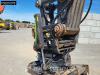 Volvo EC250 E L Trimble 3D GPS - Tiltrotator Photo 14 thumbnail