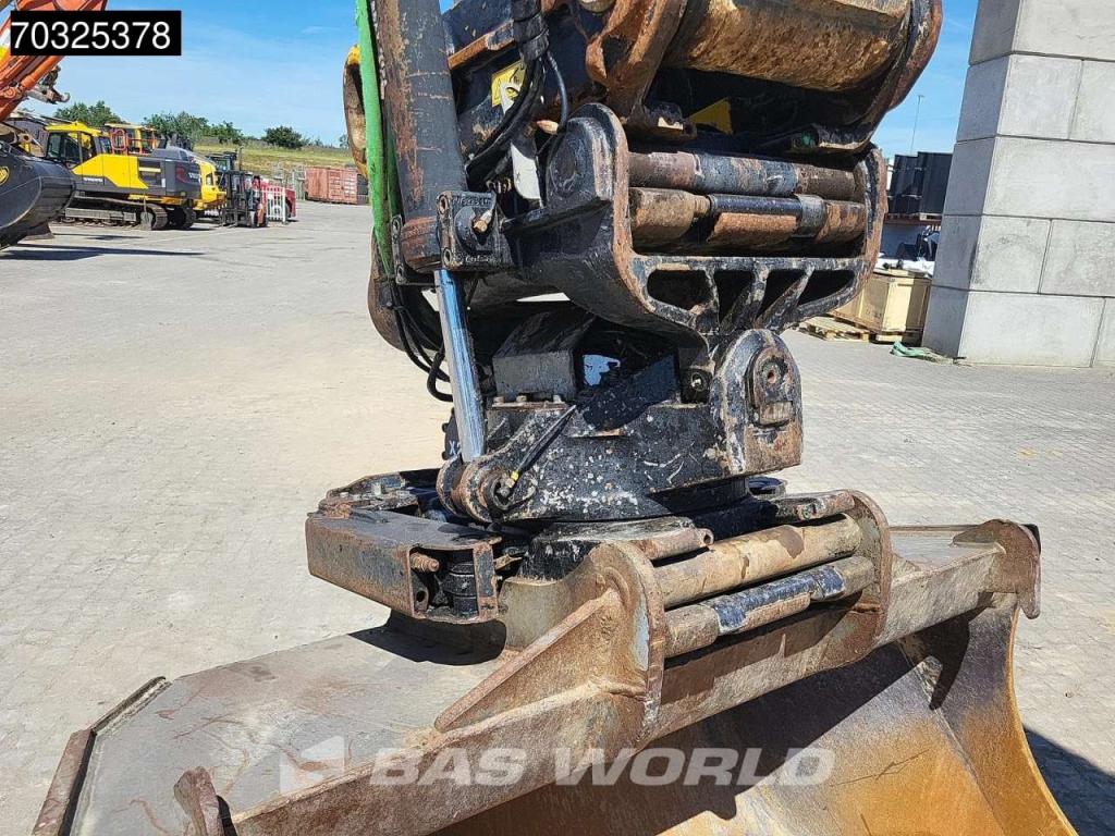 Volvo EC250 E L Trimble 3D GPS - Tiltrotator Photo 13