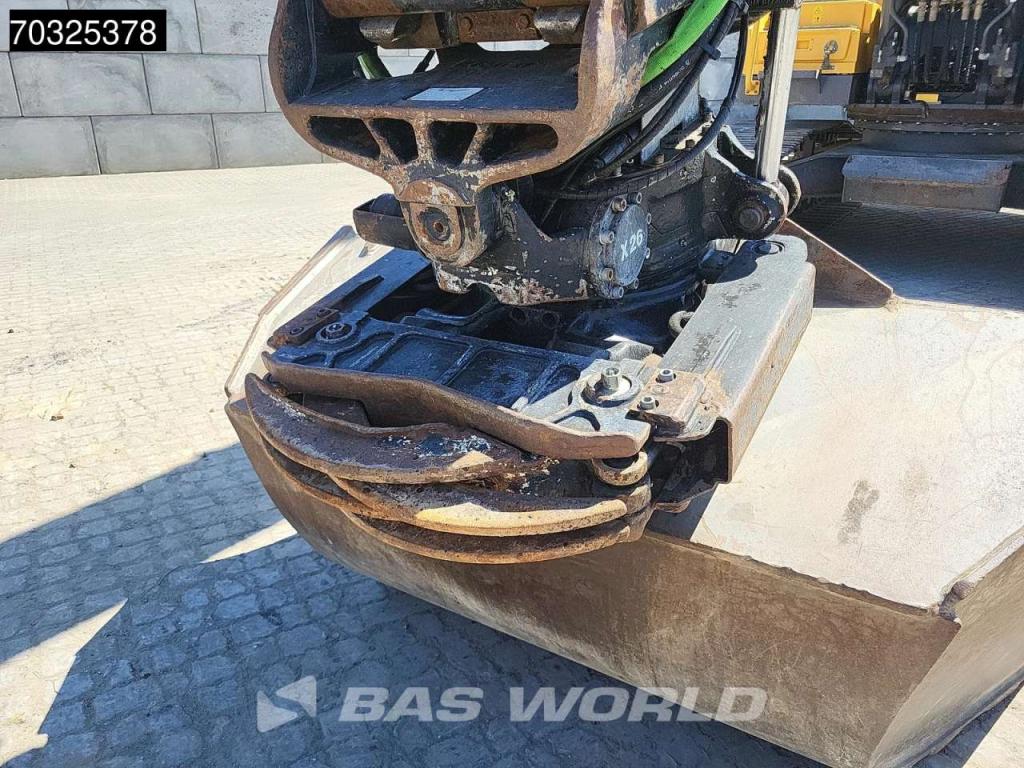 Volvo EC250 E L Trimble 3D GPS - Tiltrotator Photo 15