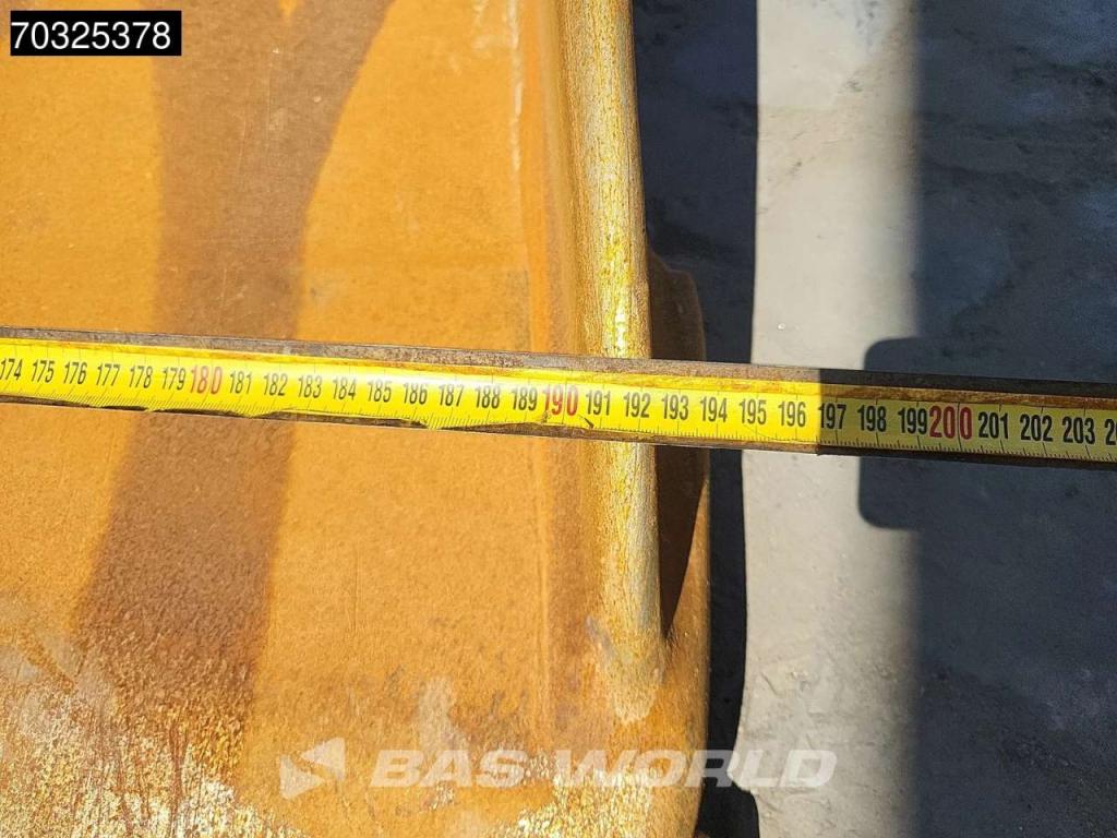 Volvo EC250 E L Trimble 3D GPS - Tiltrotator Photo 18