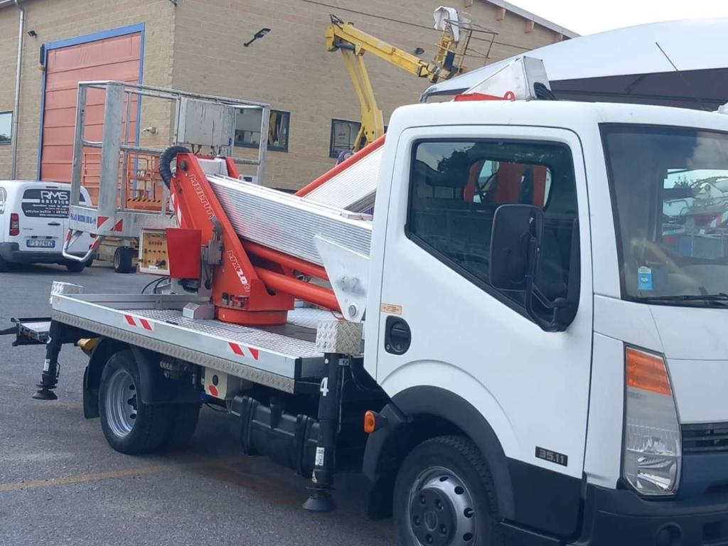 Multitel Pagliero MX200 Photo 3