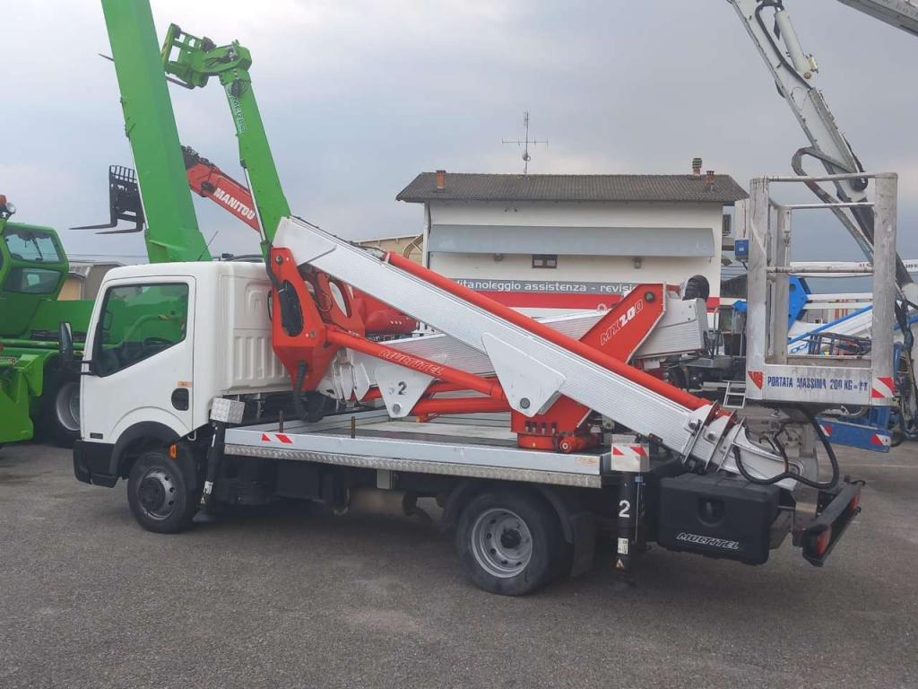 Multitel Pagliero MX200 Photo 5