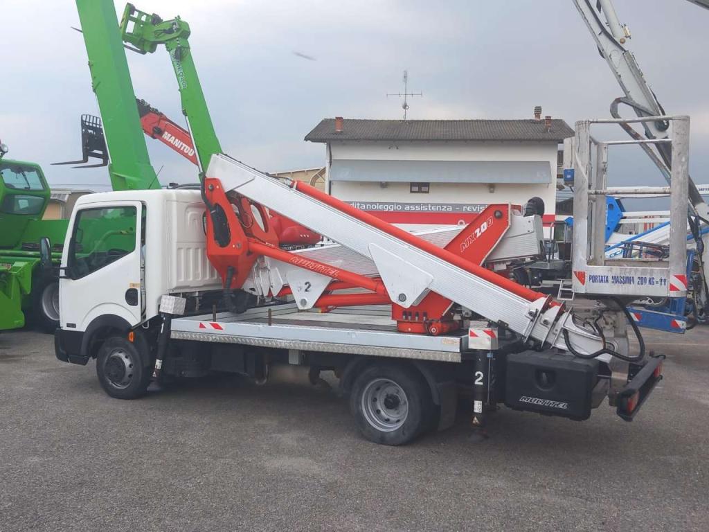 Multitel Pagliero MX200 Photo 7