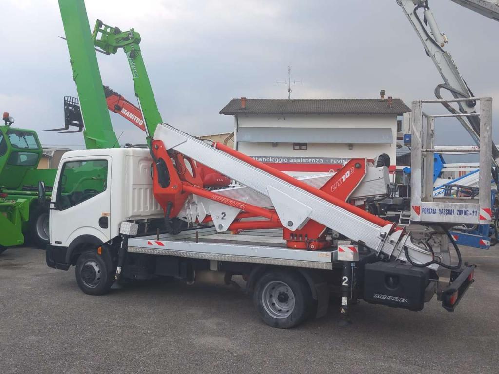 Multitel Pagliero MX200 Photo 8
