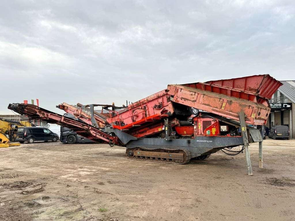Terex Finlay 883 - Deutz Engine / 2 Side Conveyor Photo 5