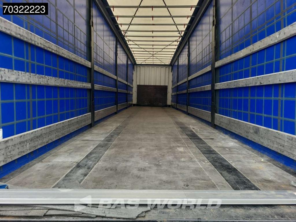 Krone SD Lift Axle Palletkist Anti Vandalism Sliding Roof Photo 10