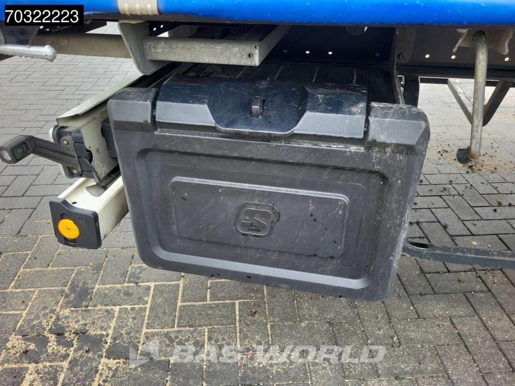 Krone SD Lift Axle Palletkist Anti Vandalism Sliding Roof Photo 29