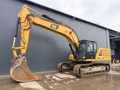 Caterpillar 336 07A GC sold by Smitma B.V.