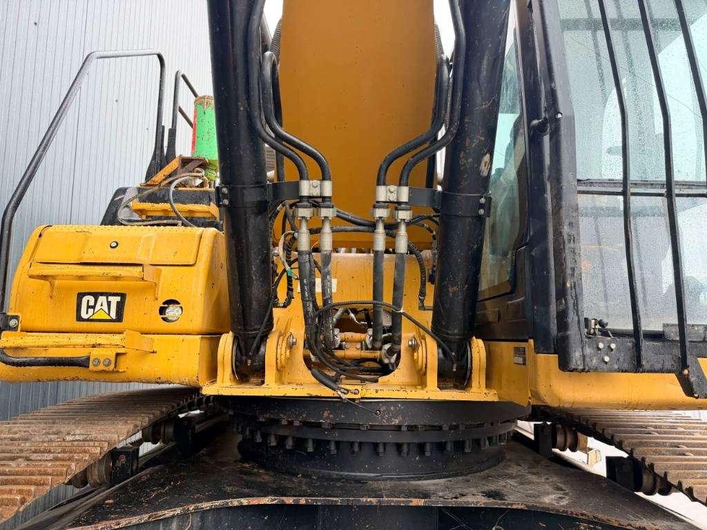 Caterpillar 336 07A GC Photo 10