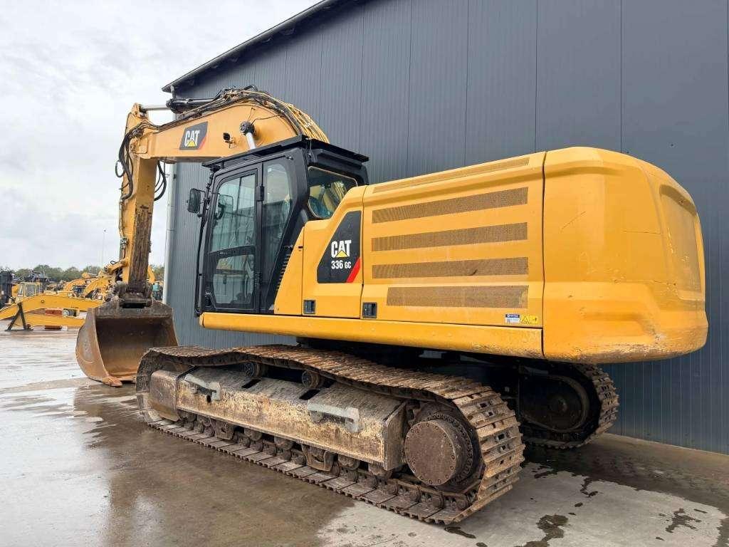 Caterpillar 336 07A GC Photo 2