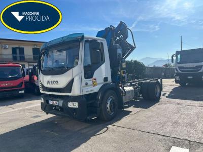 Iveco EUROCARGO CUBE 190-280L sold by Procida Macchine S.r.l.