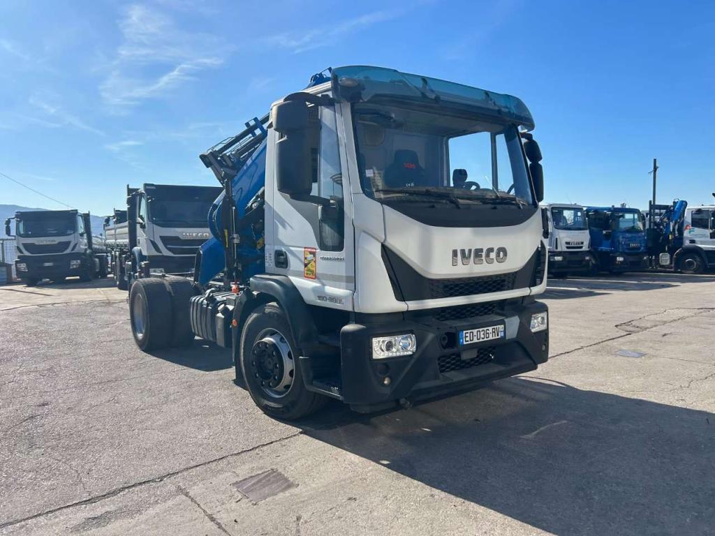 Iveco EUROCARGO CUBE 190-280L Photo 10