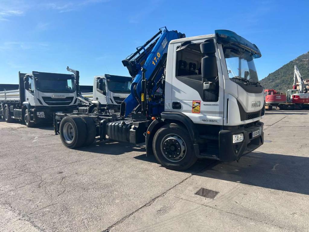 Iveco EUROCARGO CUBE 190-280L Photo 12