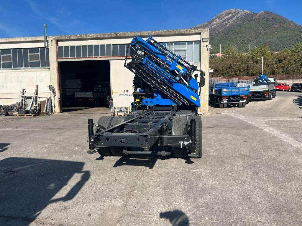 Iveco EUROCARGO CUBE 190-280L Photo 20