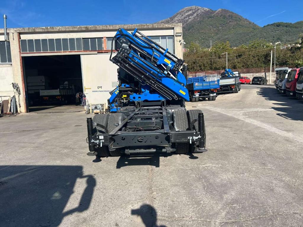 Iveco EUROCARGO CUBE 190-280L Photo 21