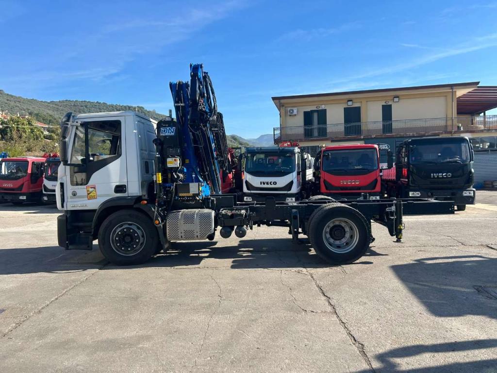 Iveco EUROCARGO CUBE 190-280L Photo 27