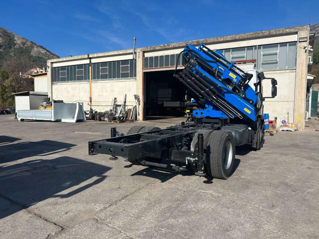 Iveco EUROCARGO CUBE 190-280L Photo 29
