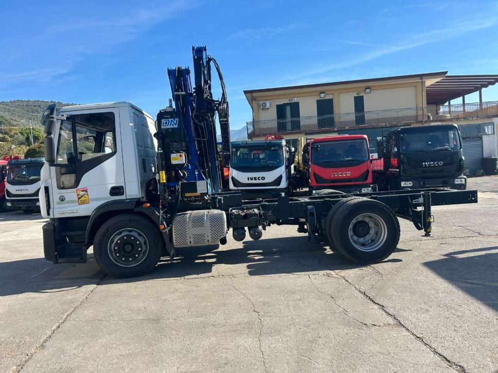 Iveco EUROCARGO CUBE 190-280L Photo 7
