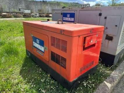 Himoinsa HYW-35 T5 INS Photo 1
