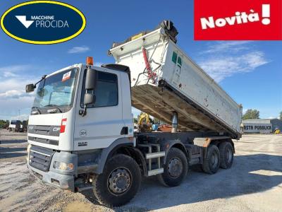 Daf XF85 sold by Procida Macchine S.r.l.