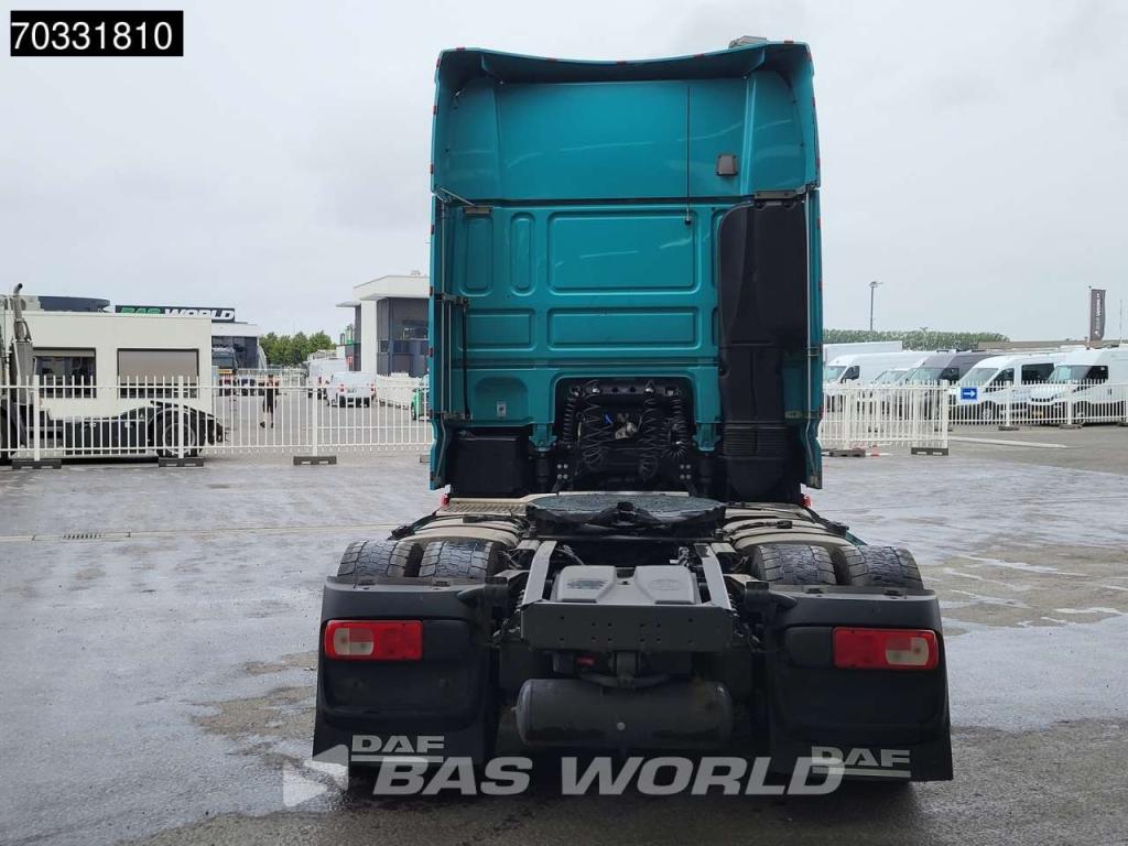 Daf XF 480 4X2 SSC Retarder 2x Tanks Standklima ACC Photo 10