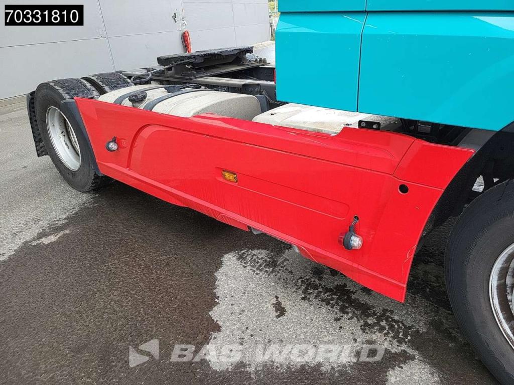 Daf XF 480 4X2 SSC Retarder 2x Tanks Standklima ACC Photo 13