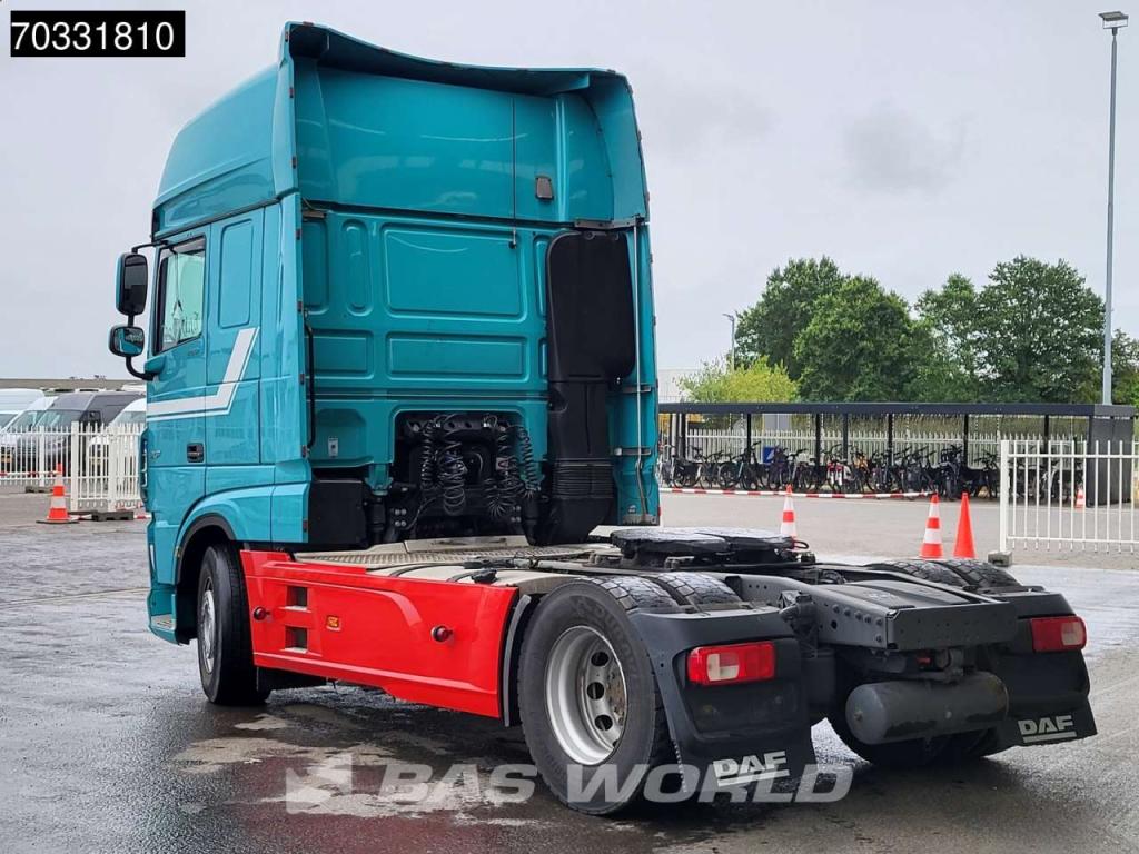 Daf XF 480 4X2 SSC Retarder 2x Tanks Standklima ACC Photo 2
